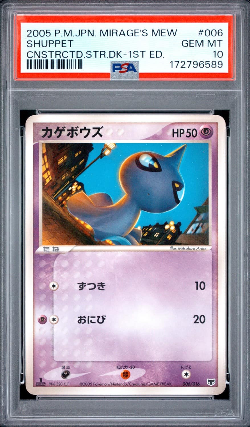 Shuppet