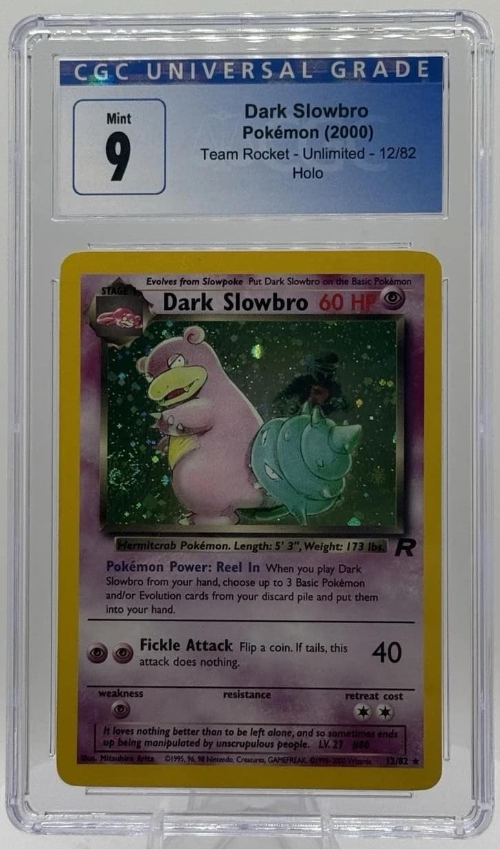 Dark Slowbro