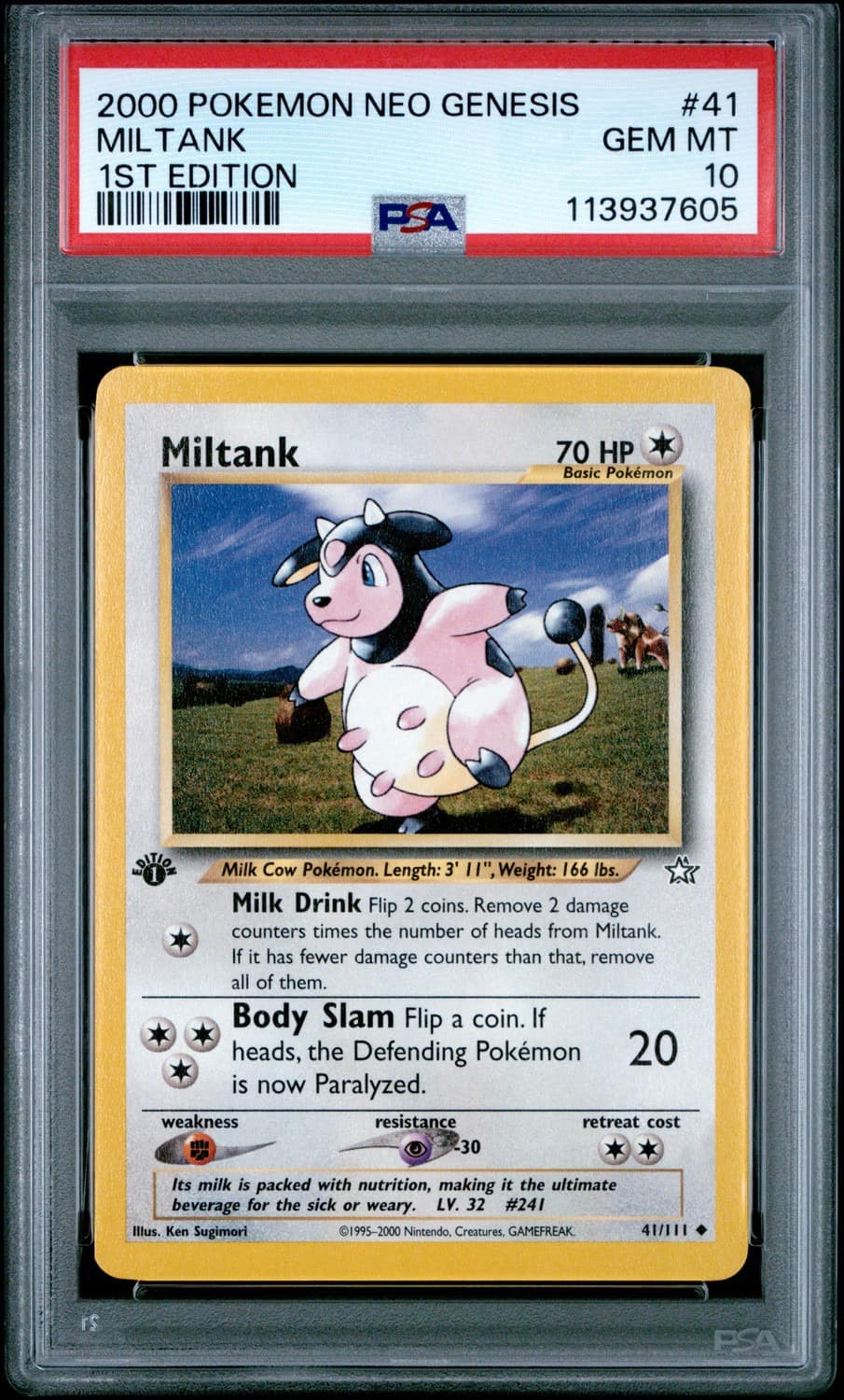 Miltank