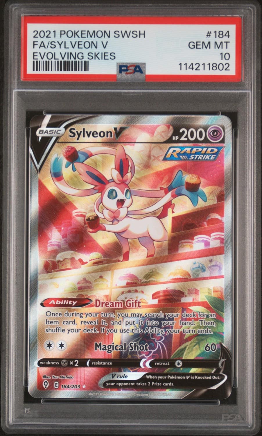 Sylveon V