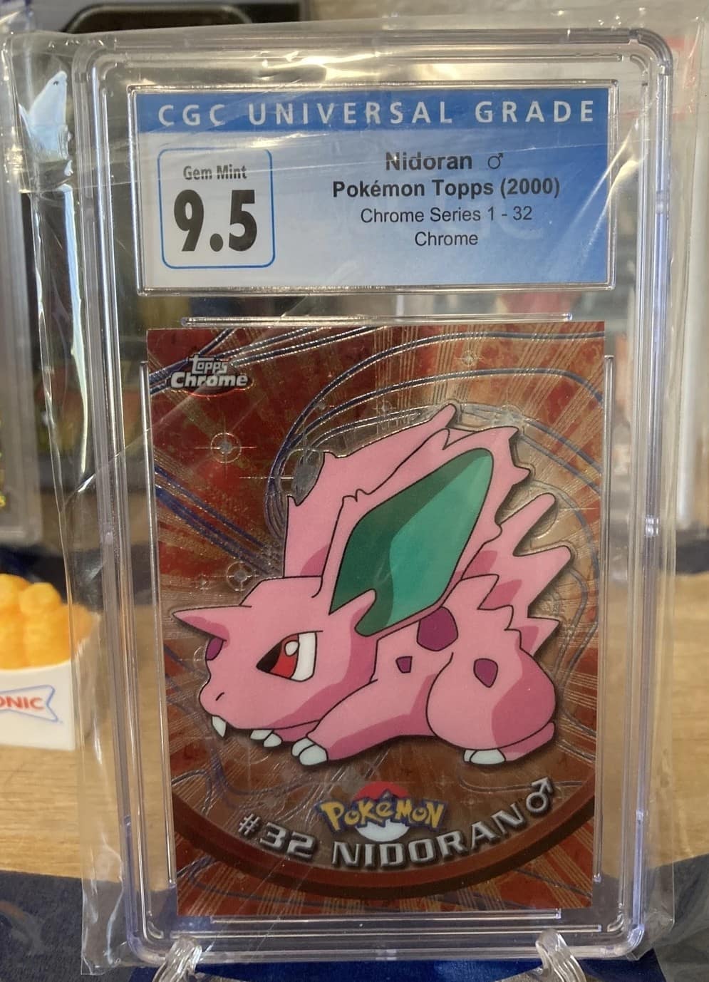 Nidoran