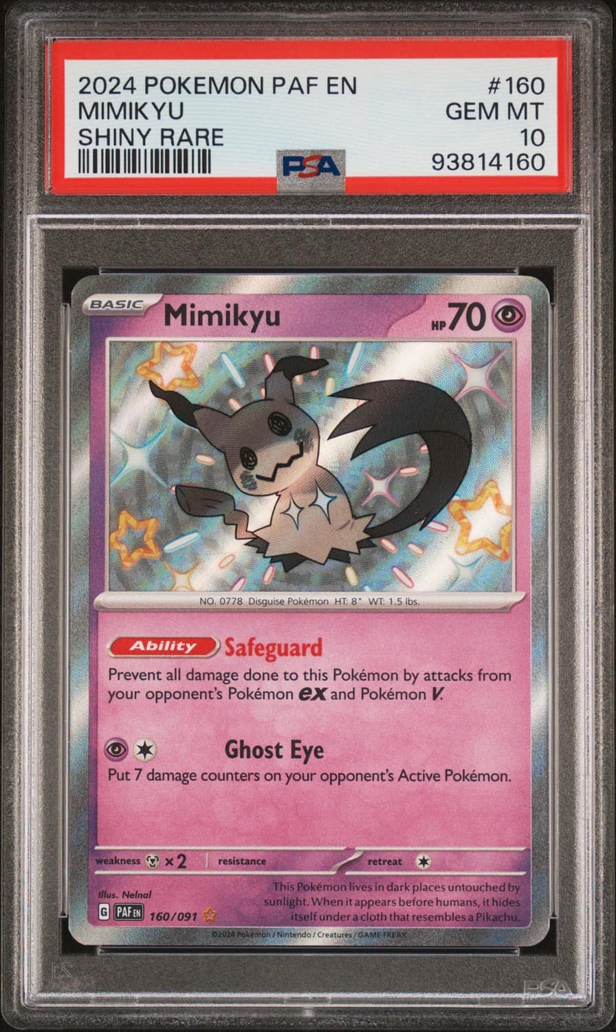 Mimikyu