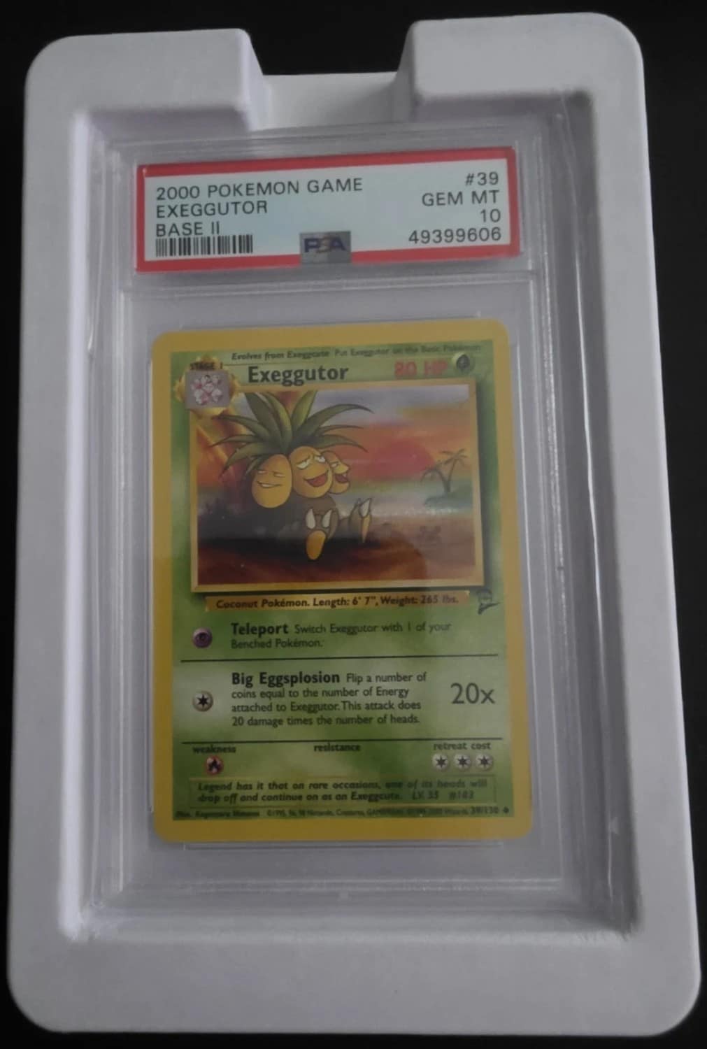 Exeggutor