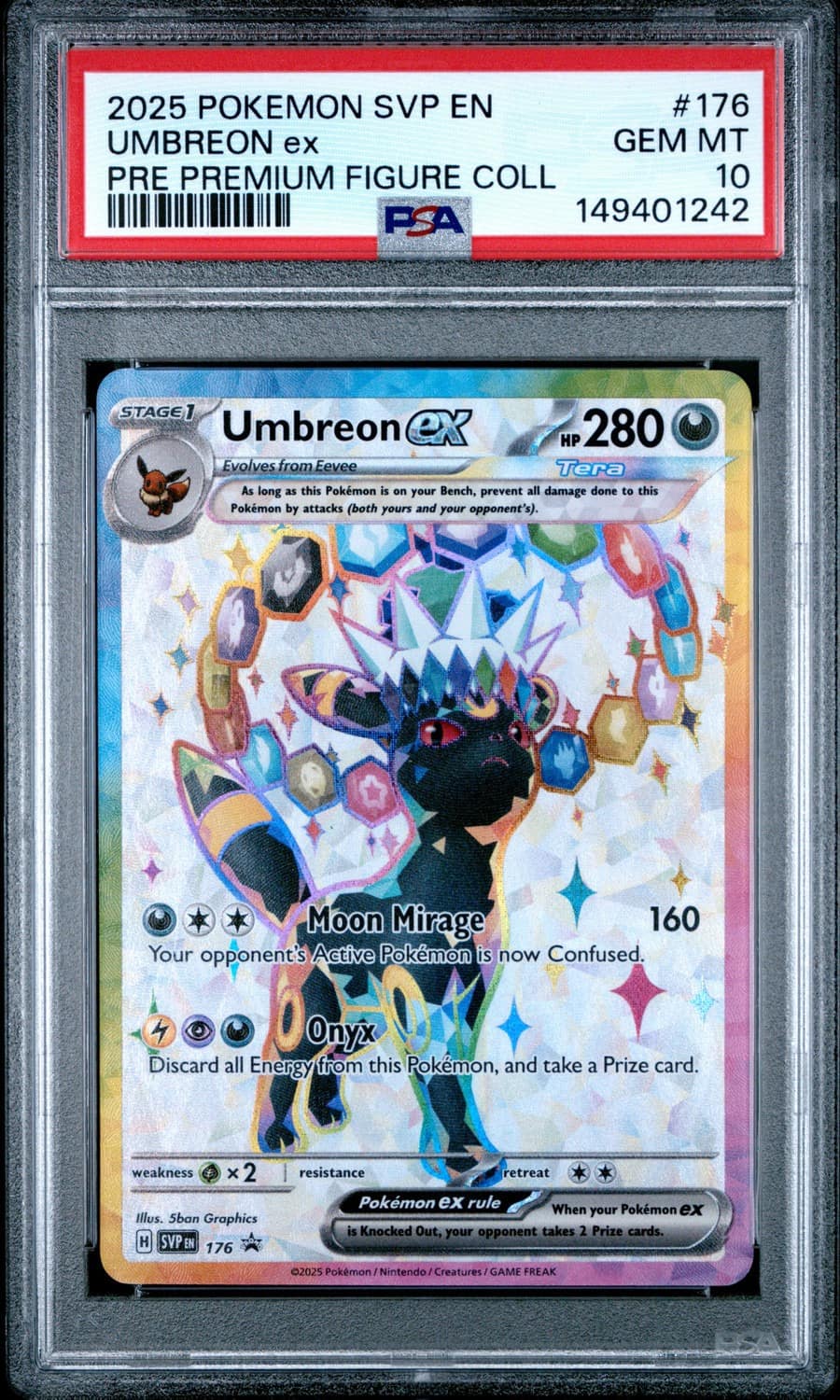 Umbreon Ex
