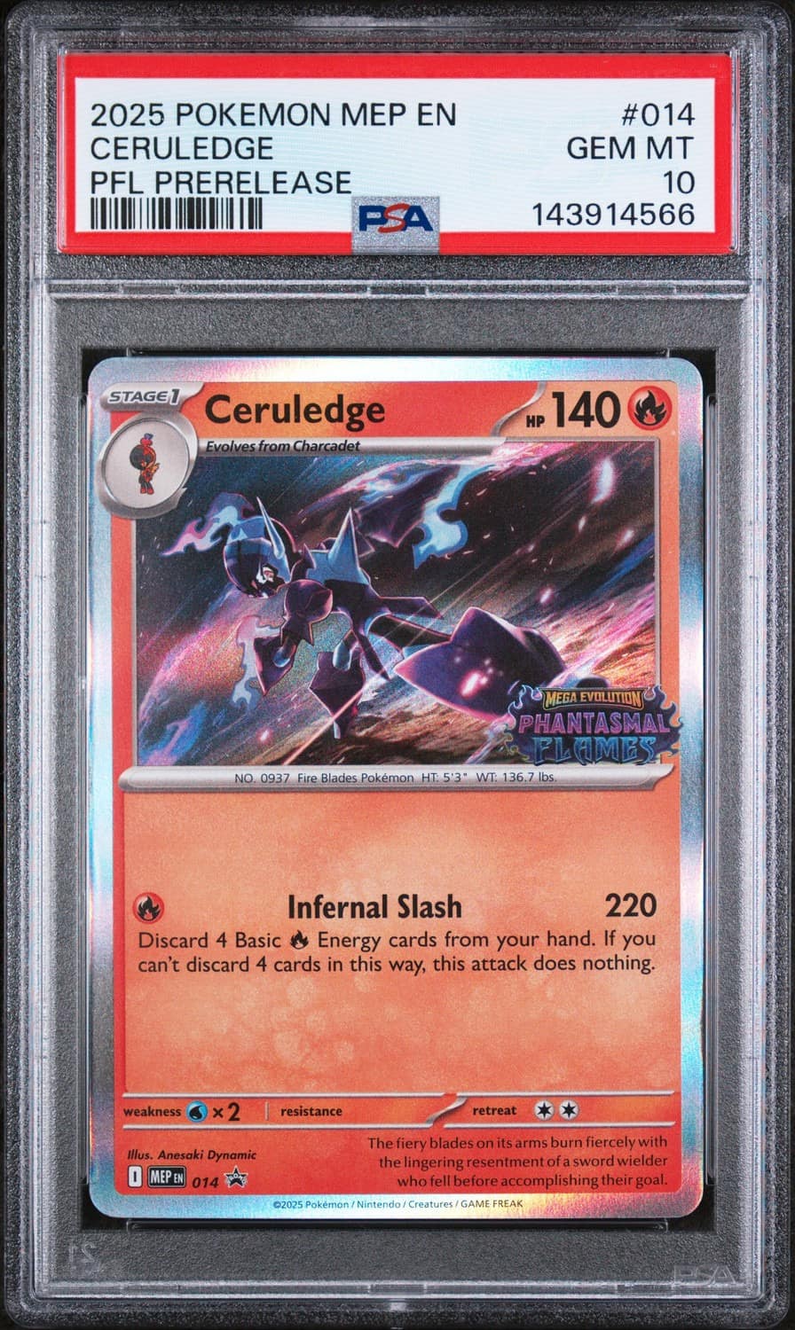 Ceruledge