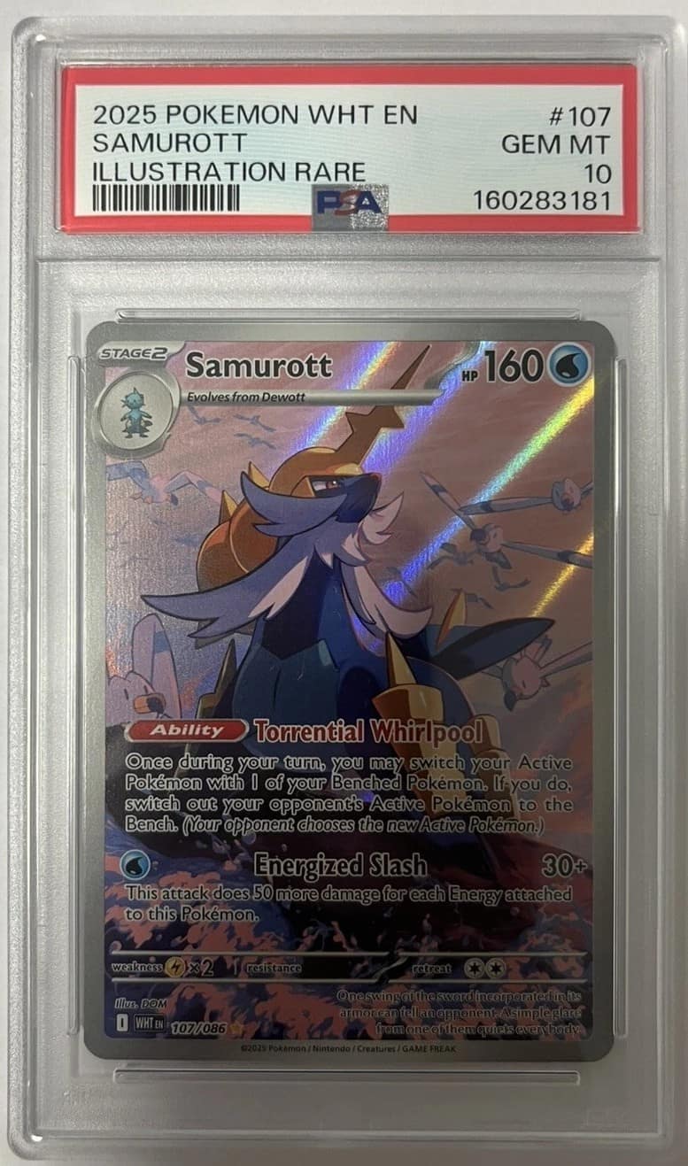Samurott