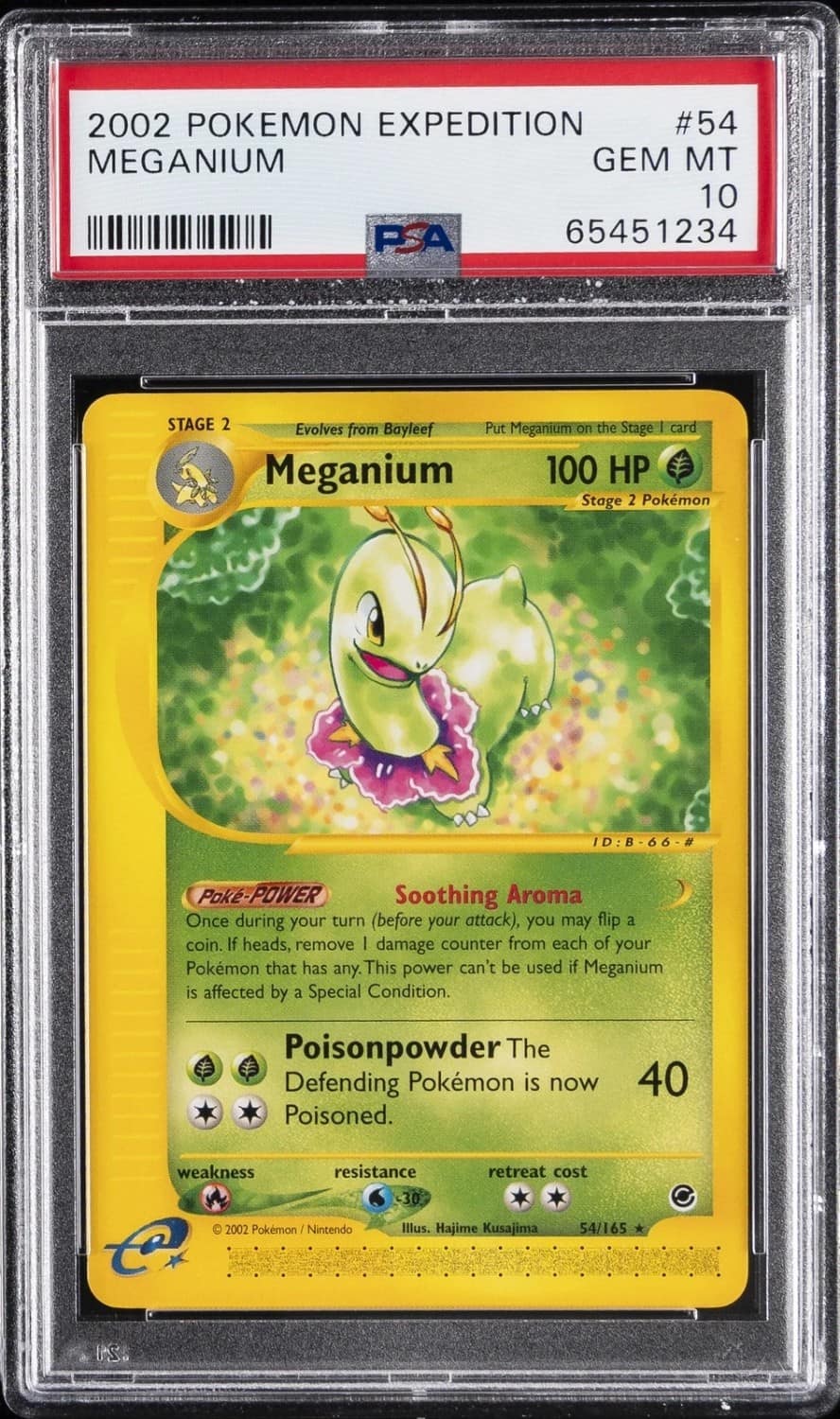 Meganium