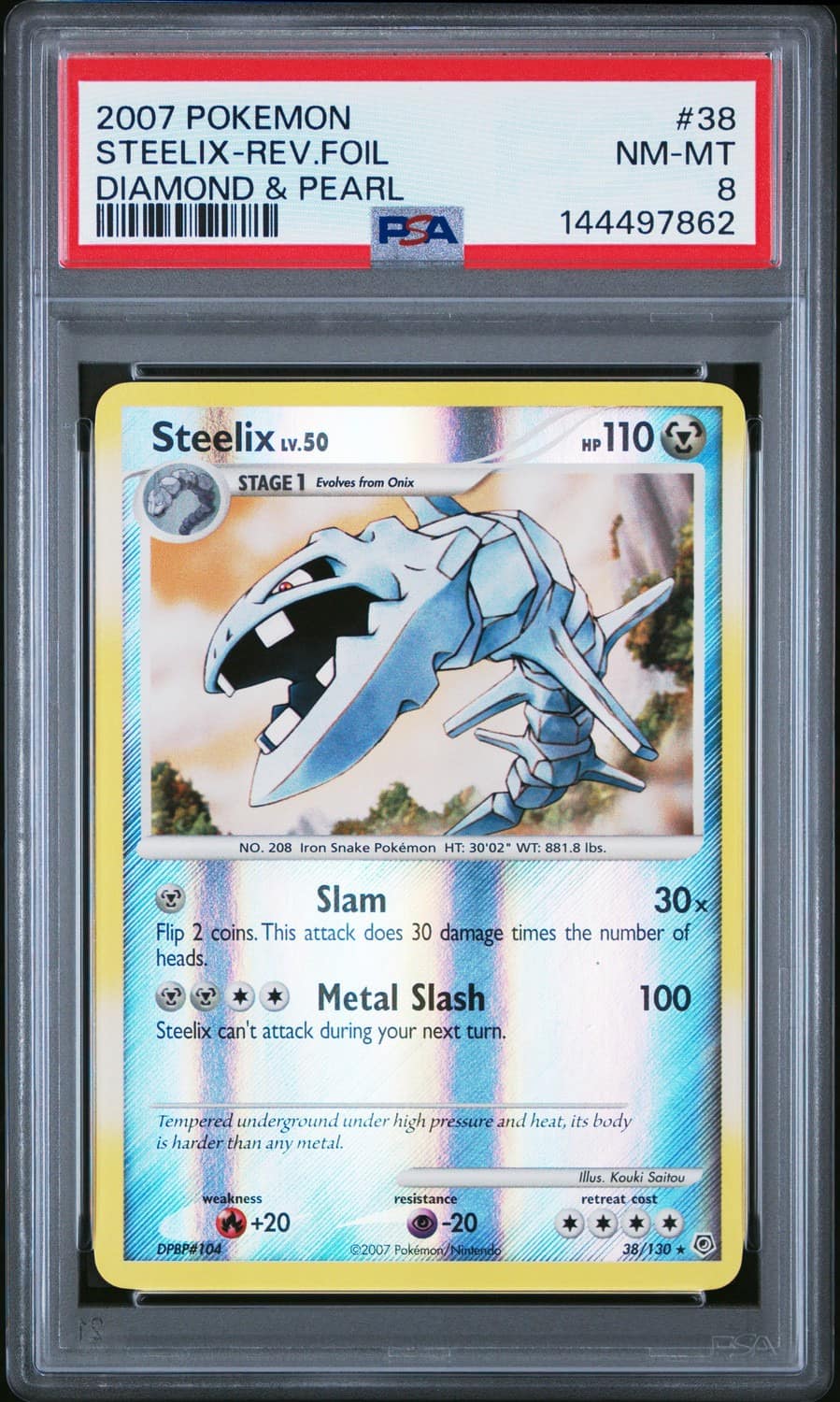 Steelix