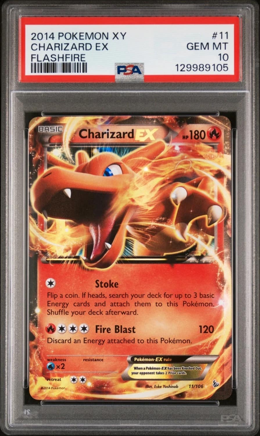 Charizard Ex