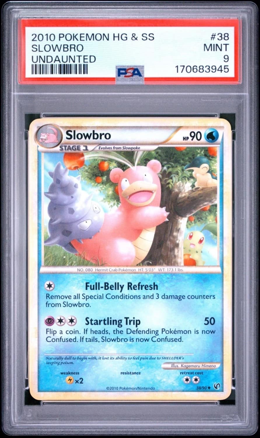 Slowbro