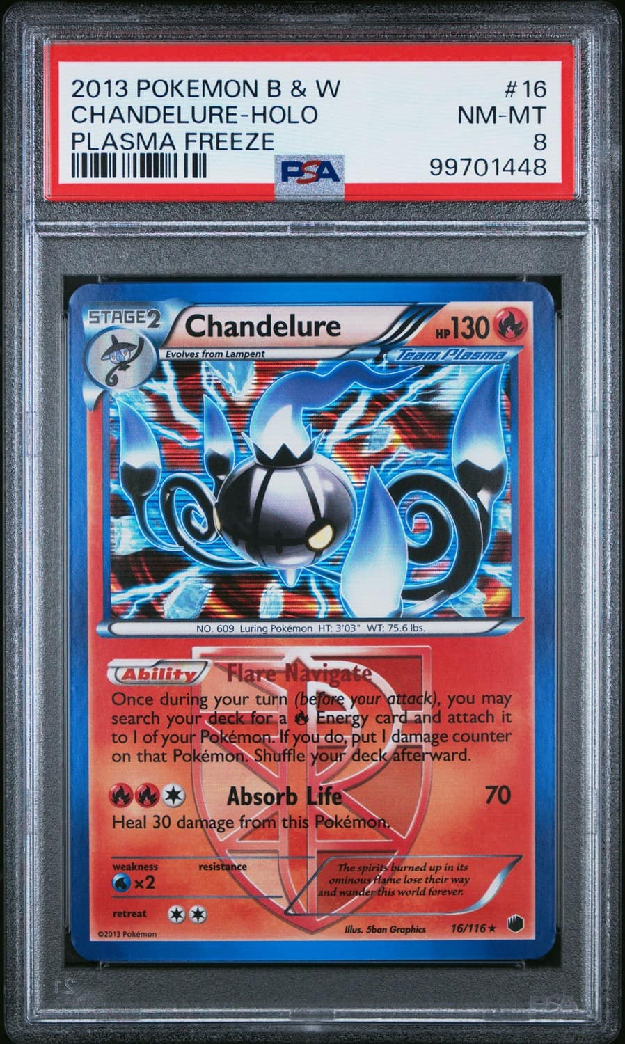 Chandelure
