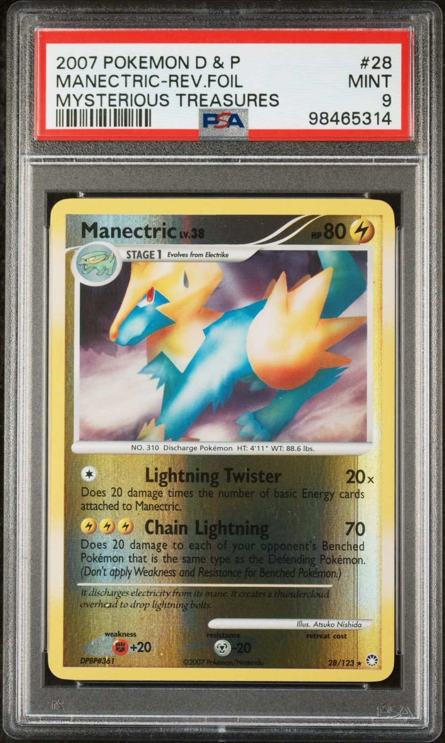 Manectric
