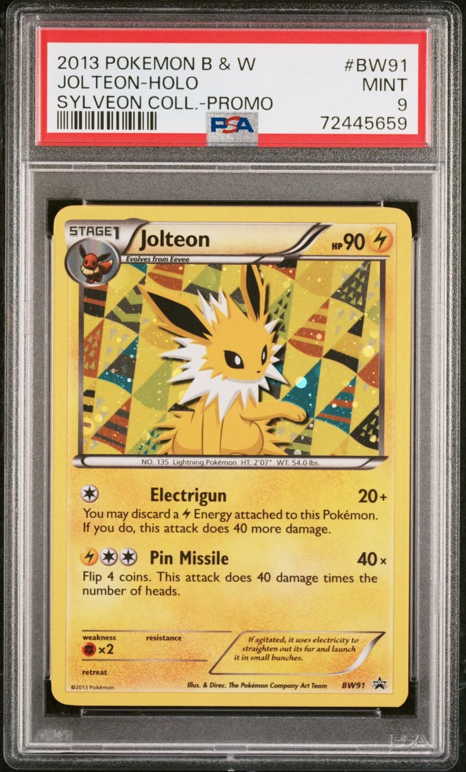 Jolteon
