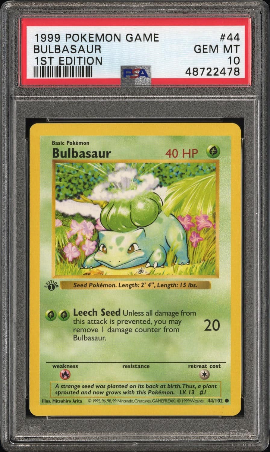 Bulbasaur