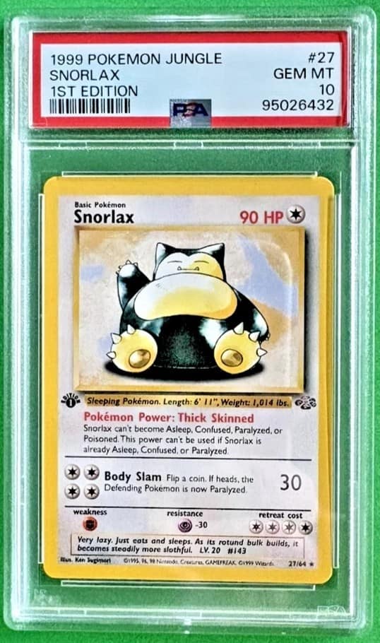 Snorlax