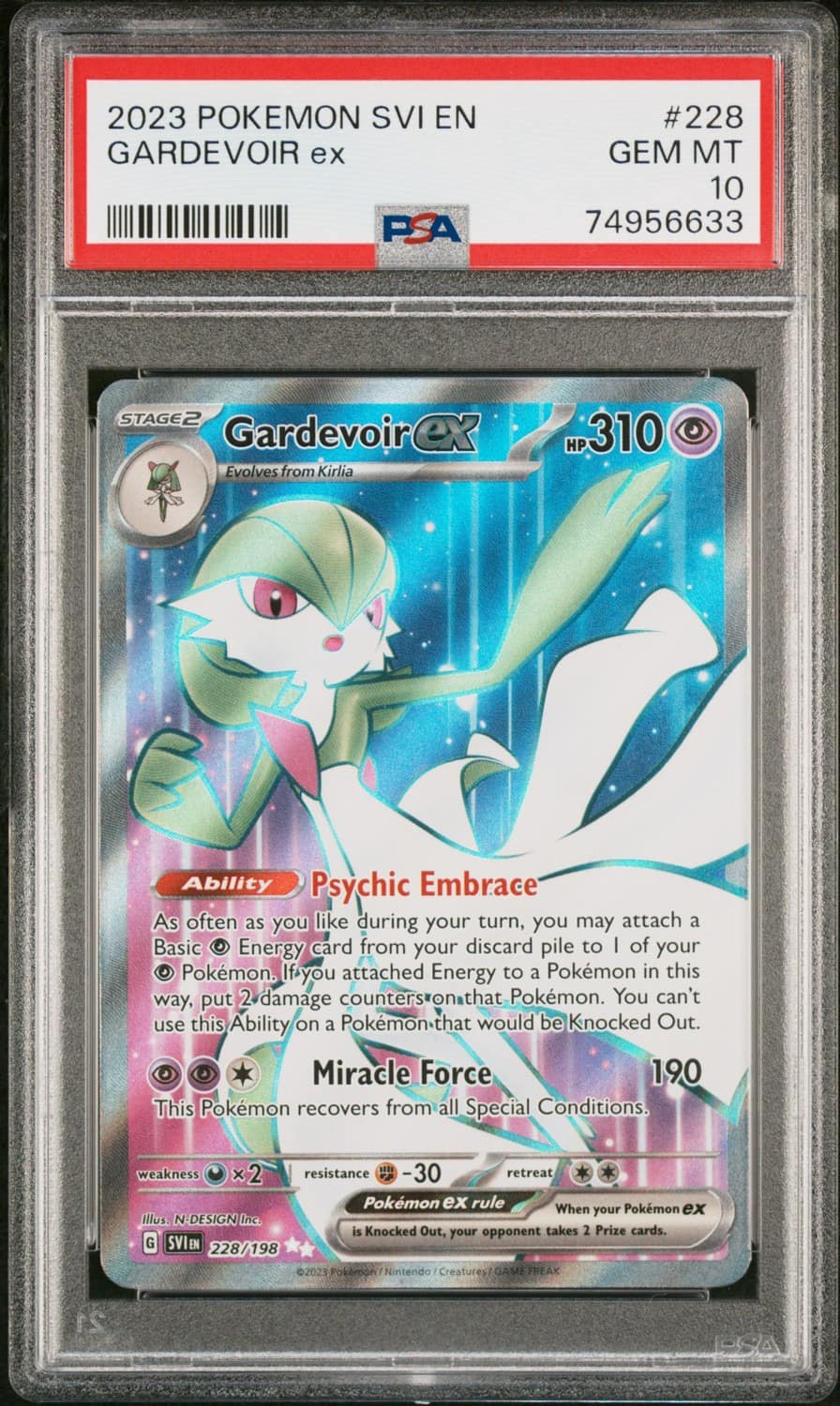 Gardevoir Ex