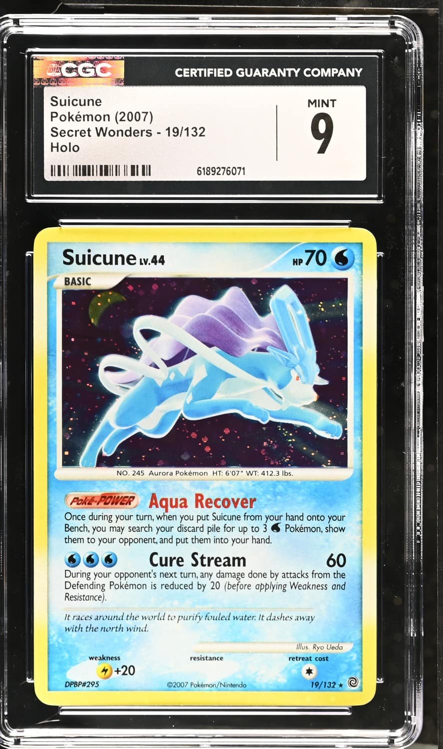 Suicune