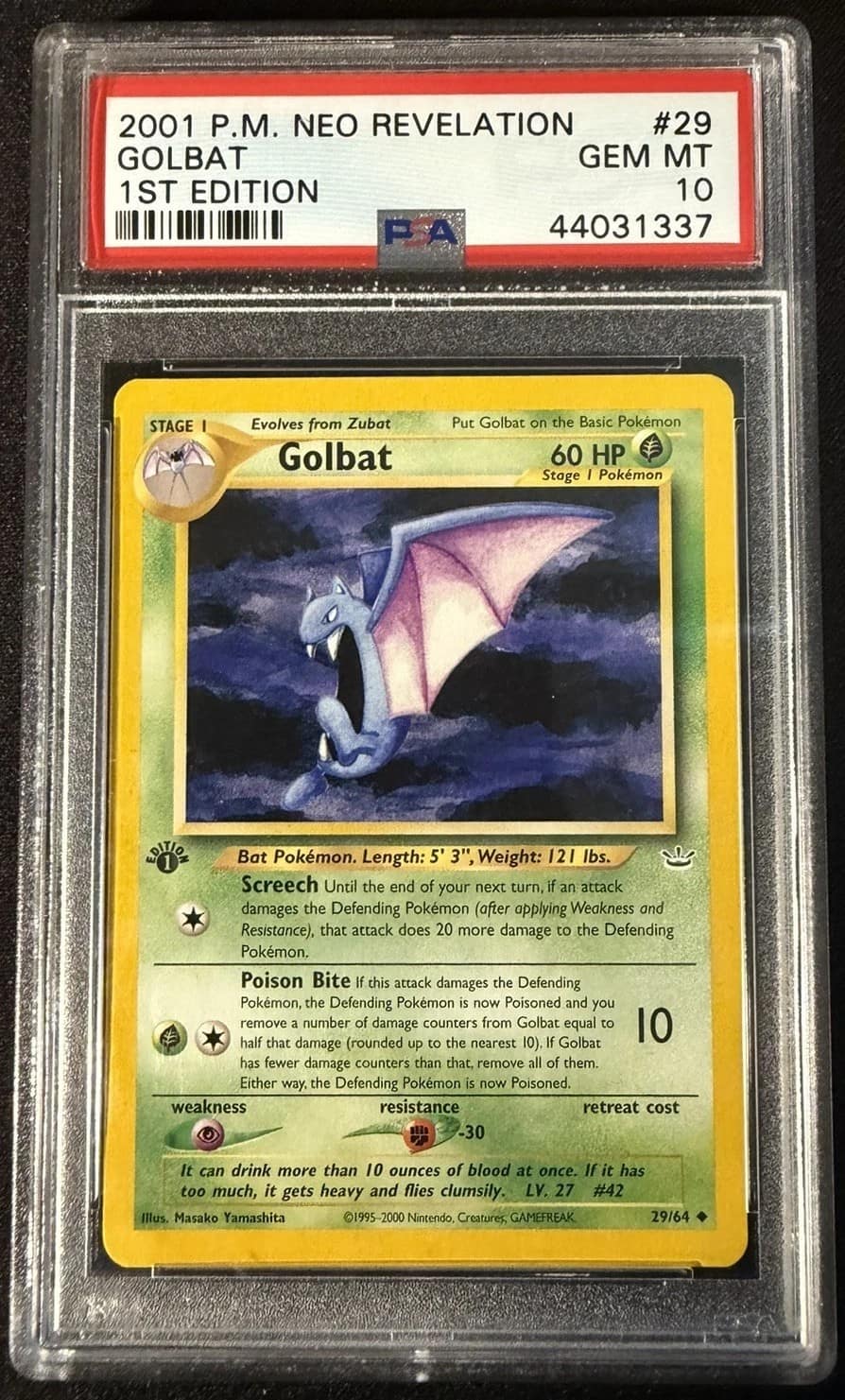 Golbat