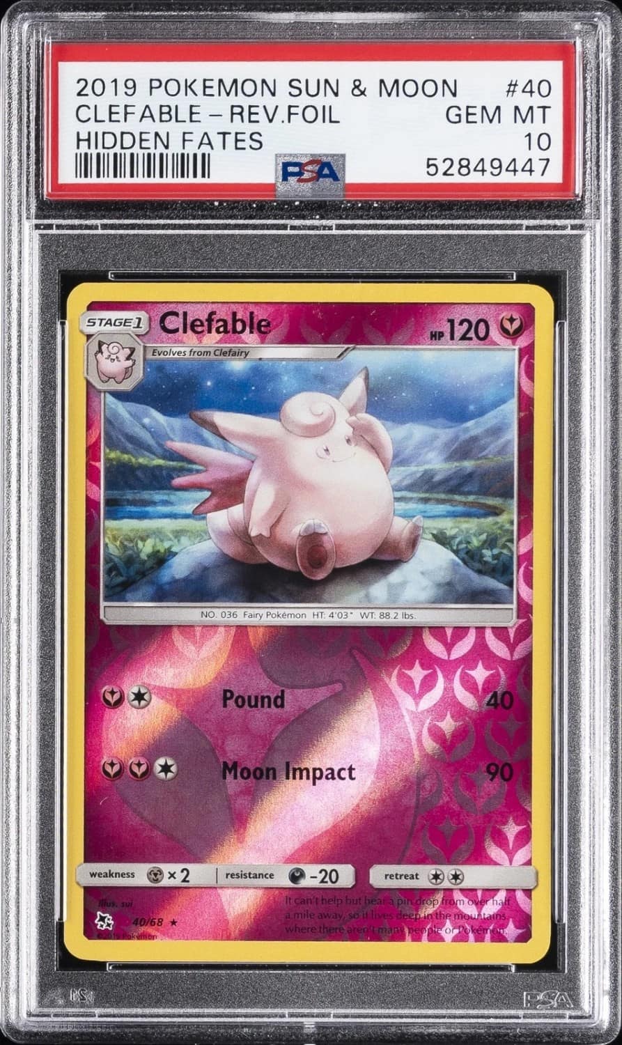 Clefable