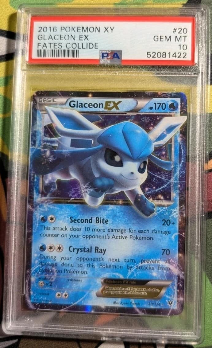 Glaceon Ex