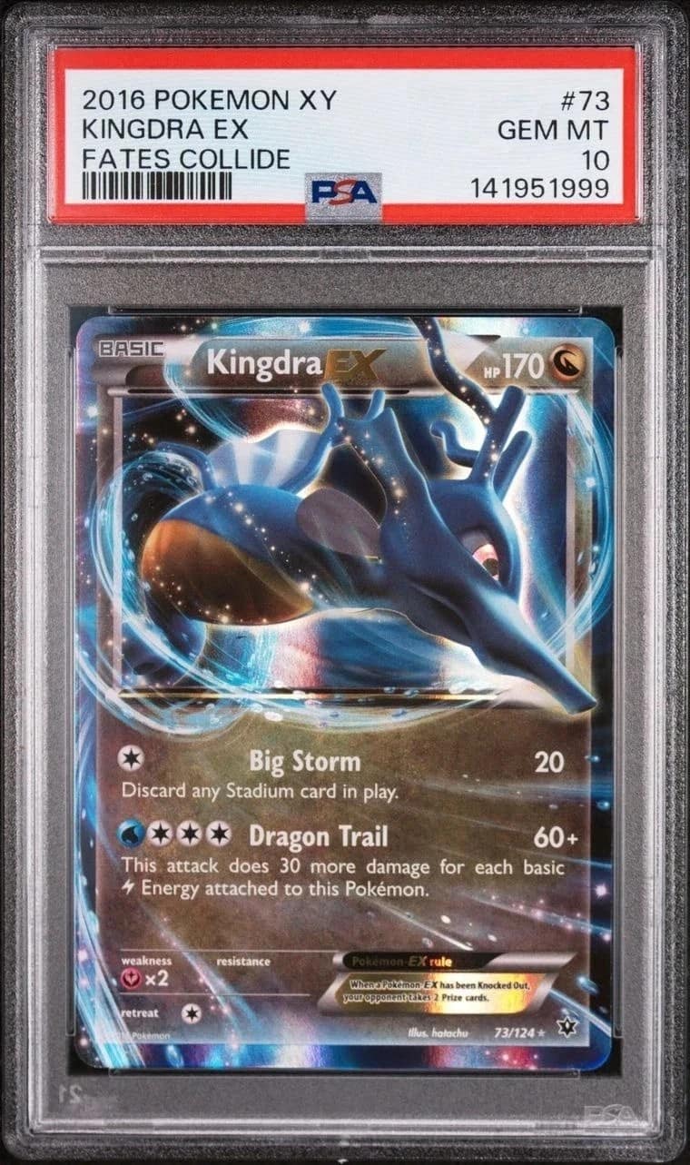 Kingdra Ex