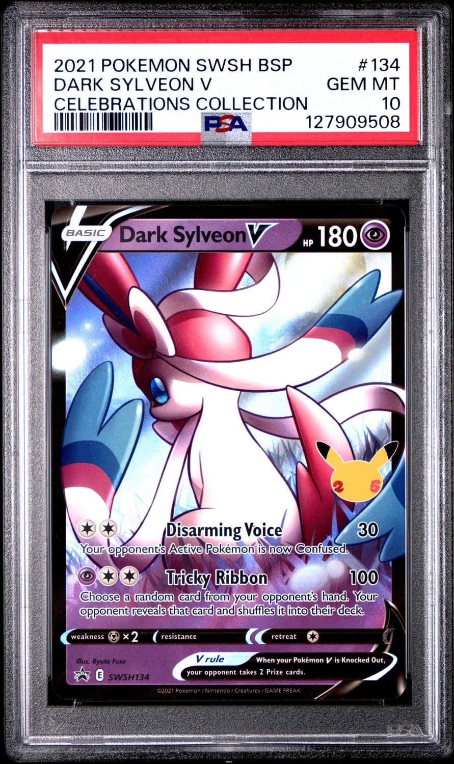 Dark Sylveon V
