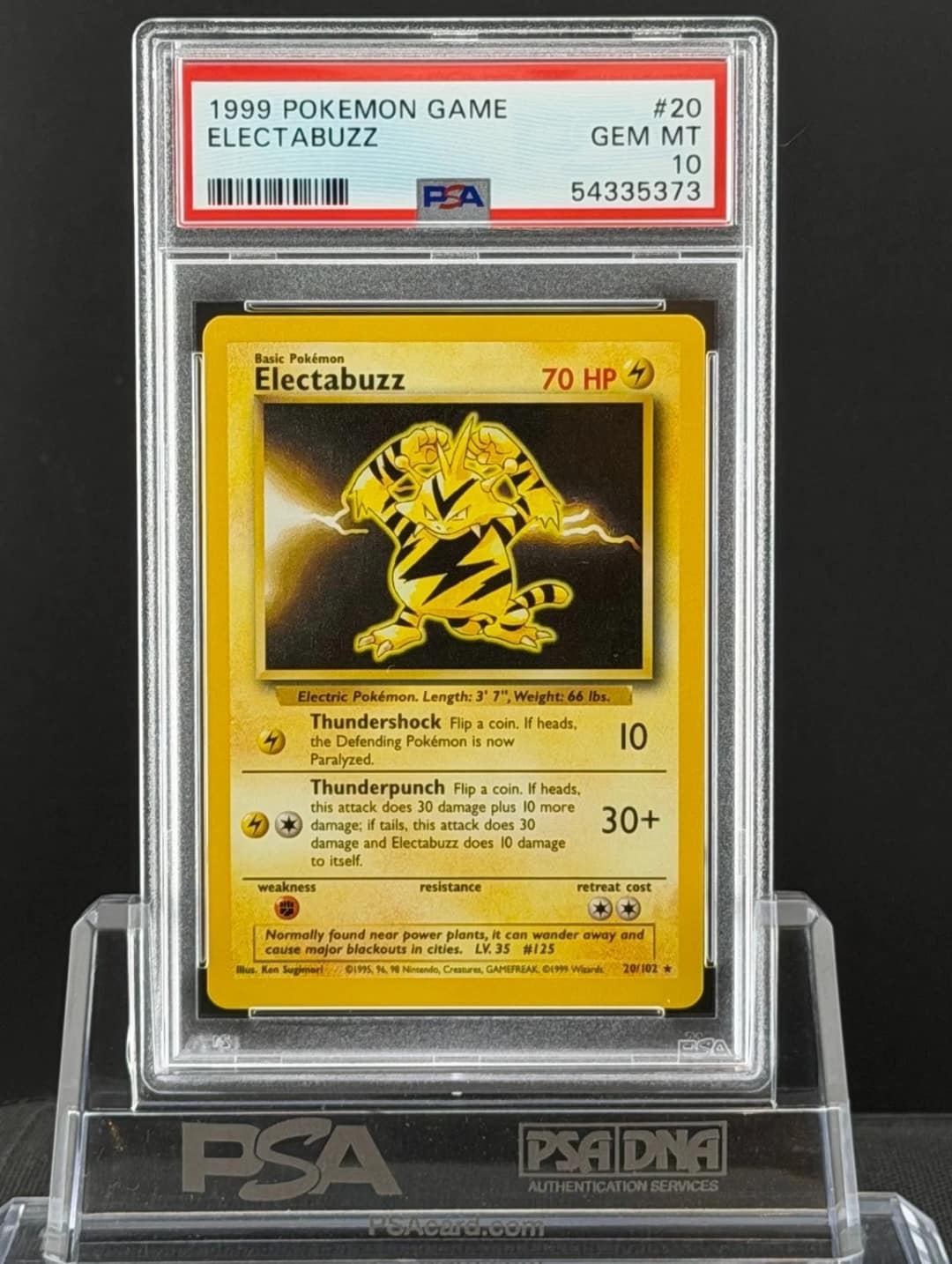 Electabuzz