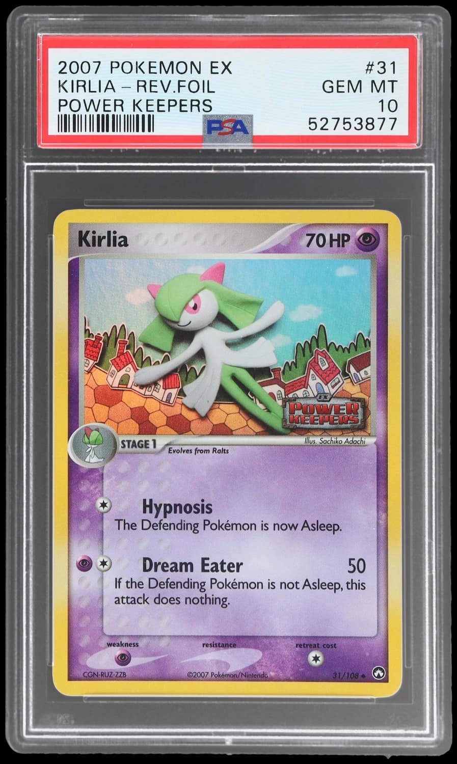 Kirlia