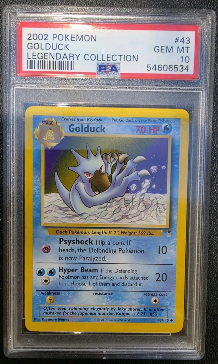Golduck