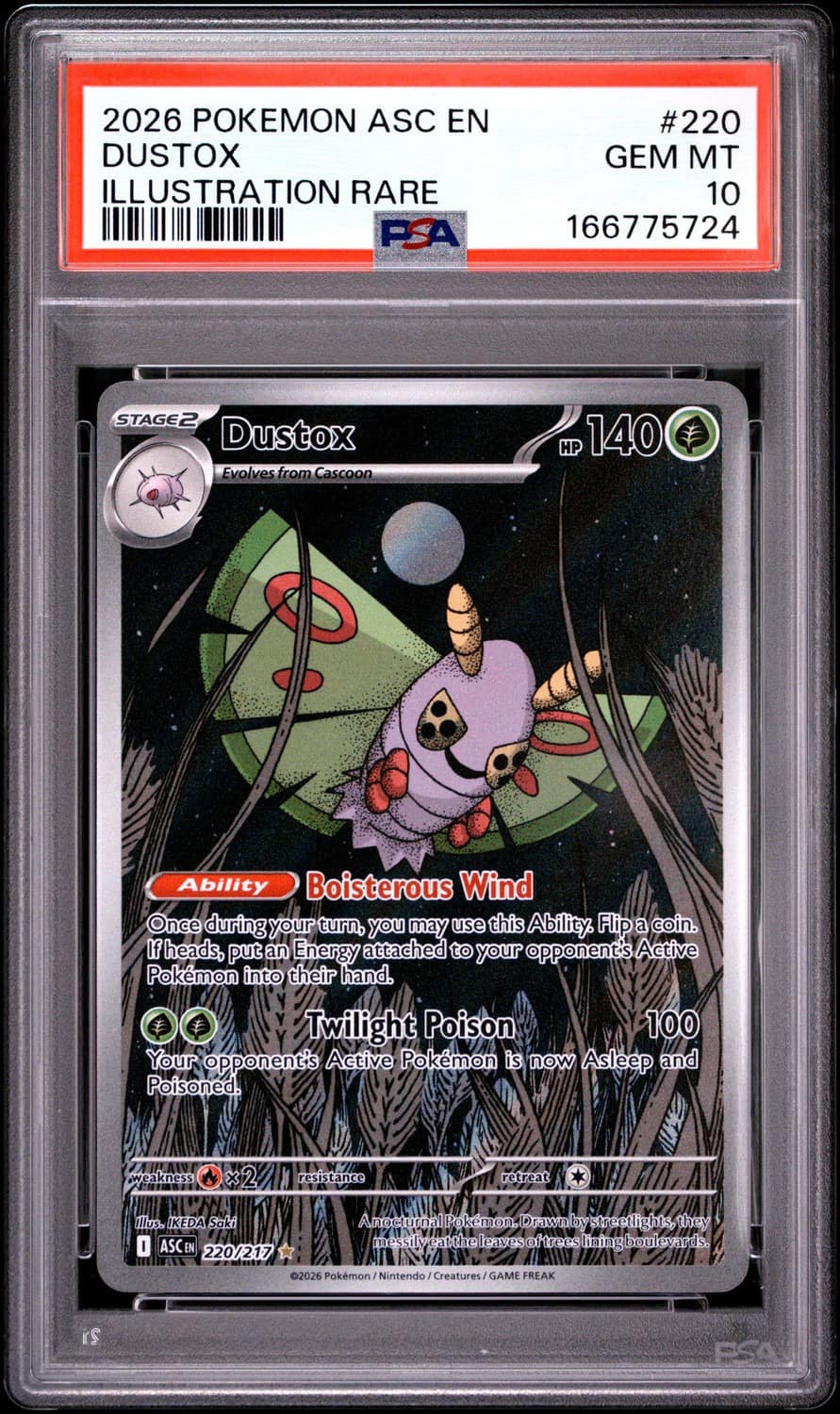 Dustox