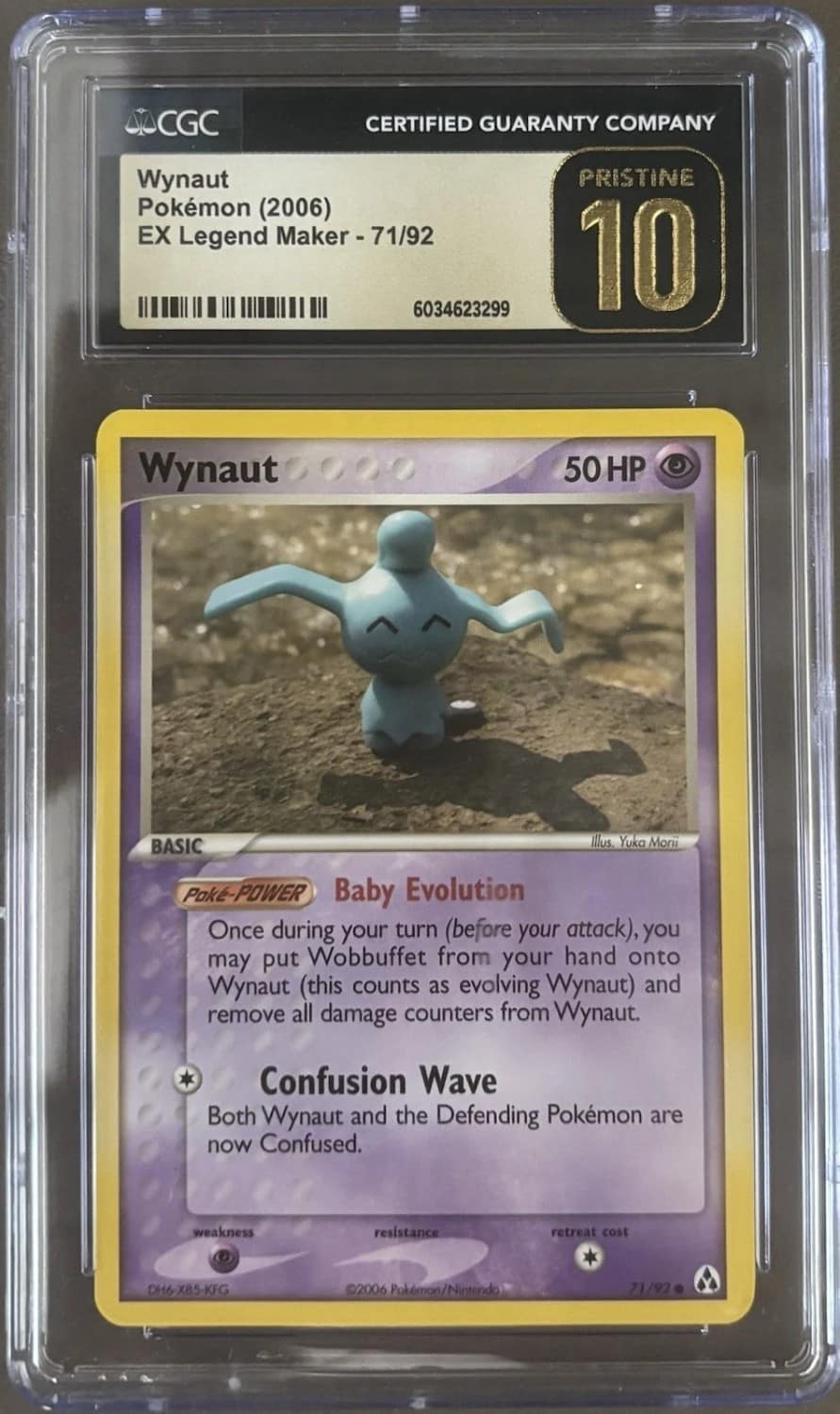 Wynaut