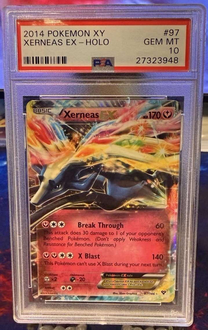 Xerneas Ex