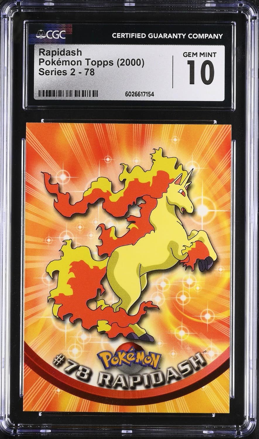 Rapidash