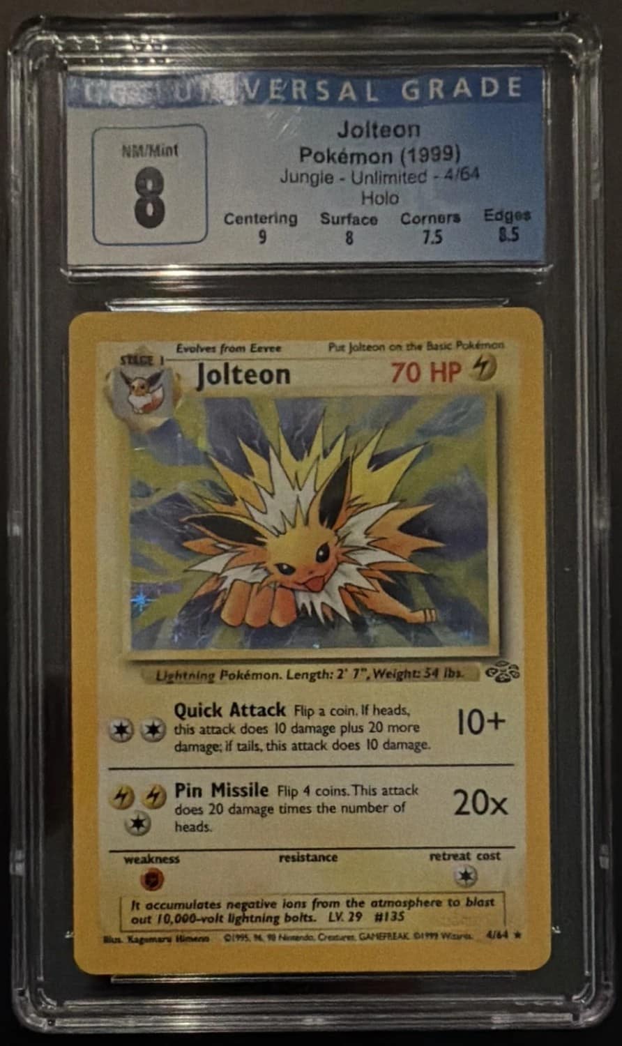 Jolteon
