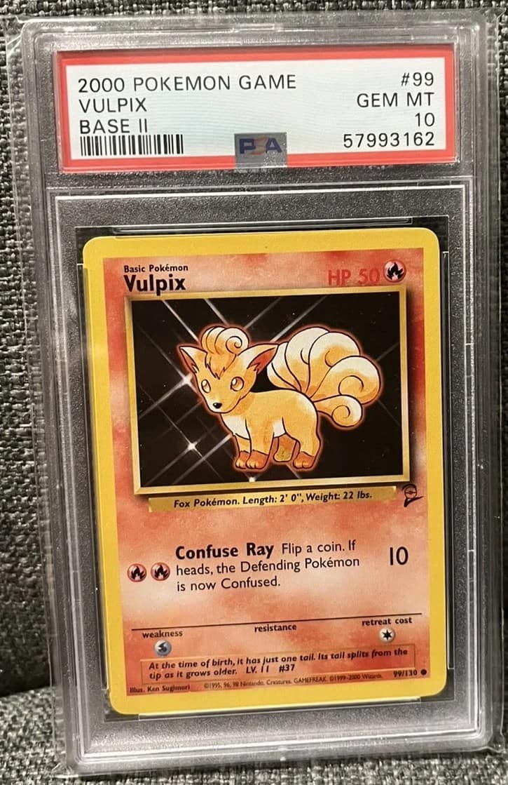 Vulpix