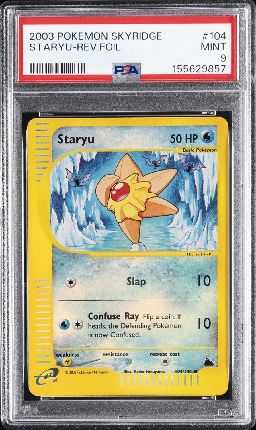 Staryu