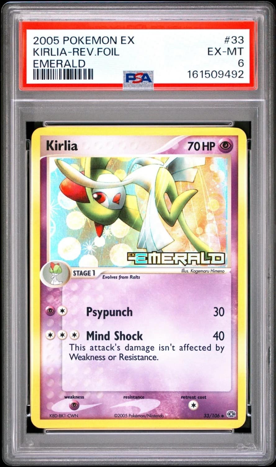 Kirlia