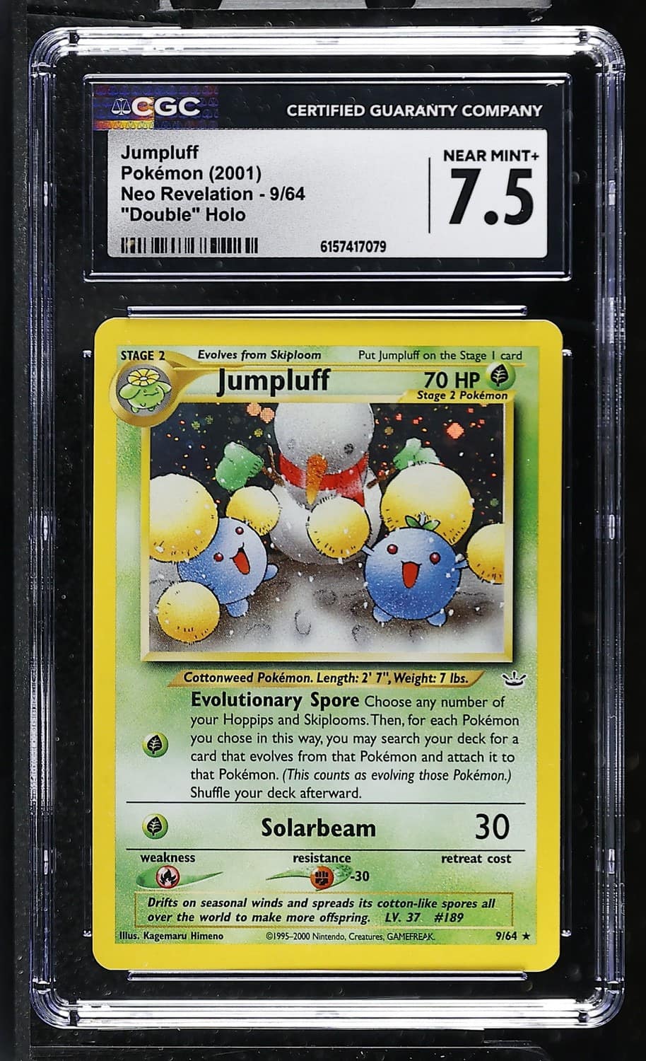 Jumpluff