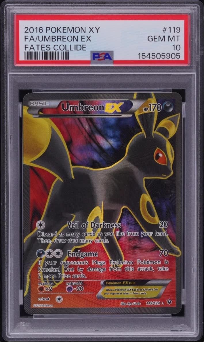 Umbreon Ex