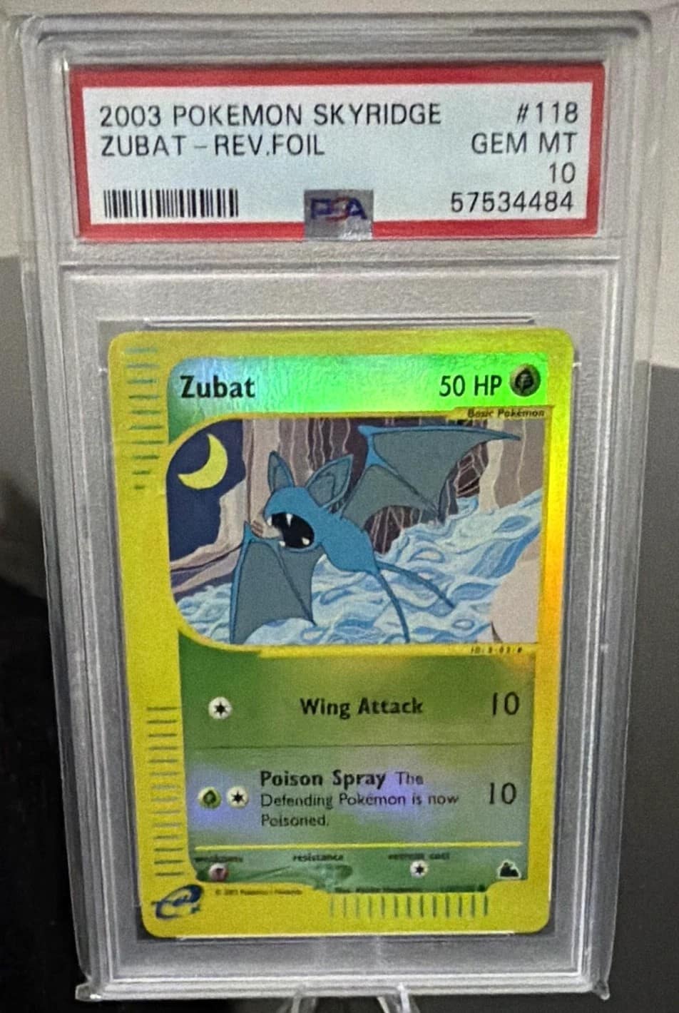 Zubat