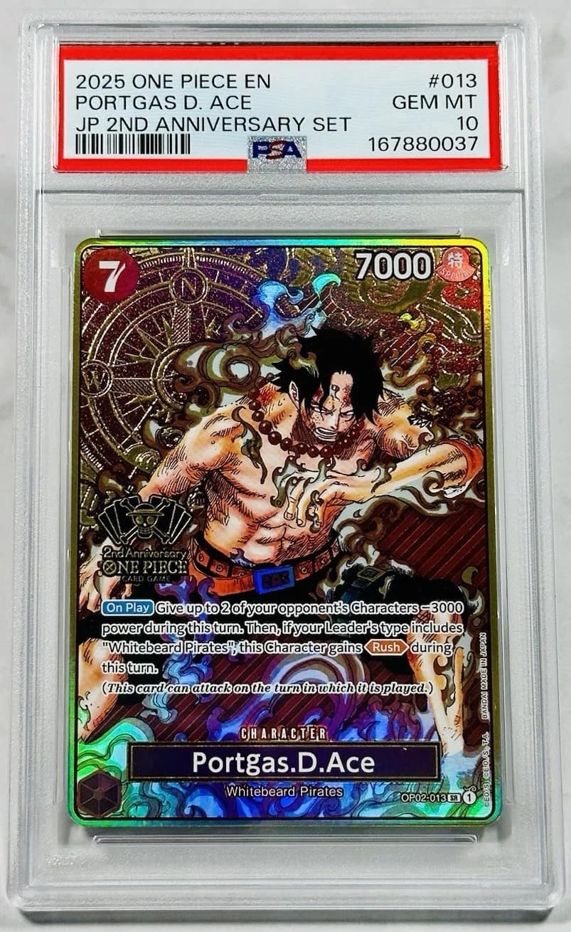 Portgas D. Ace