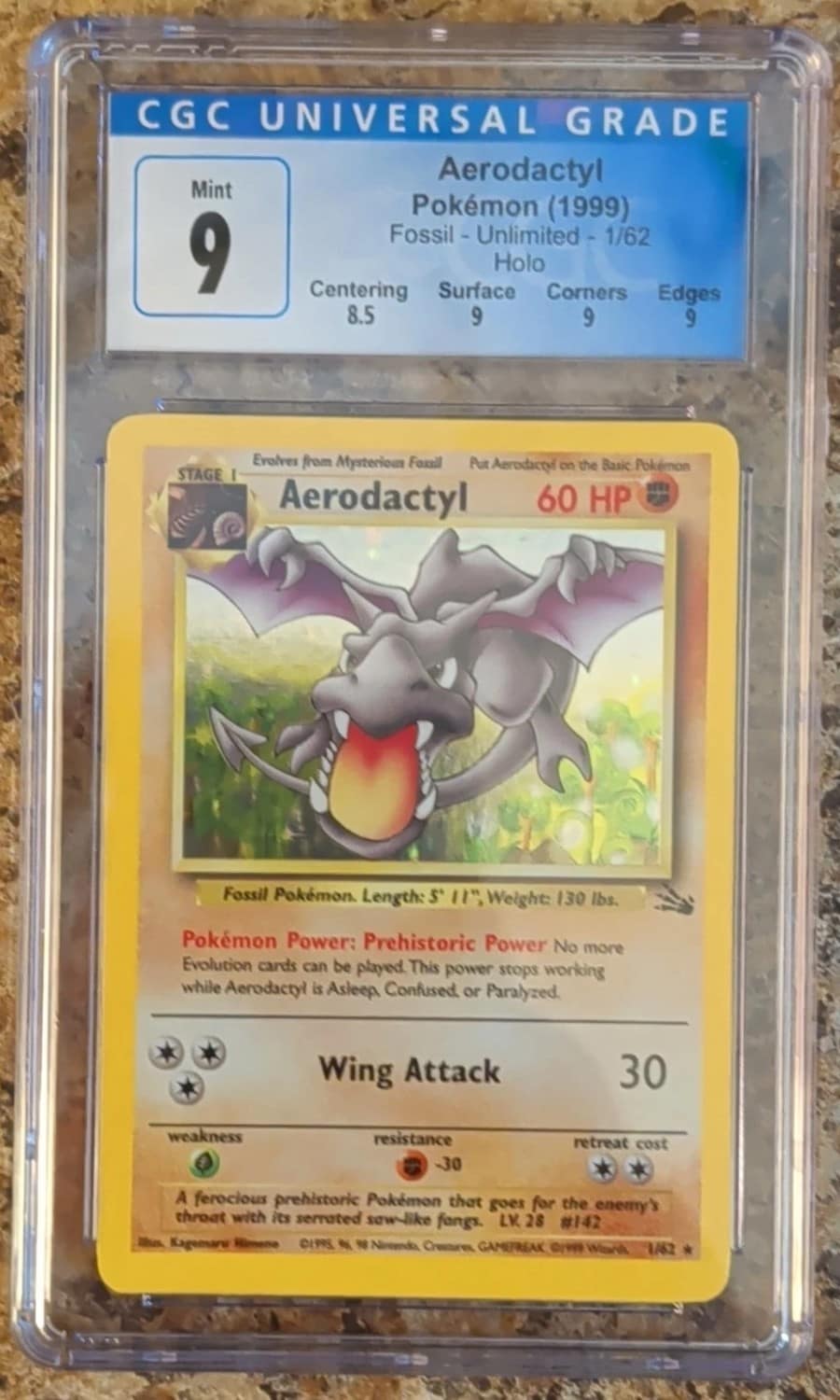 Aerodactyl