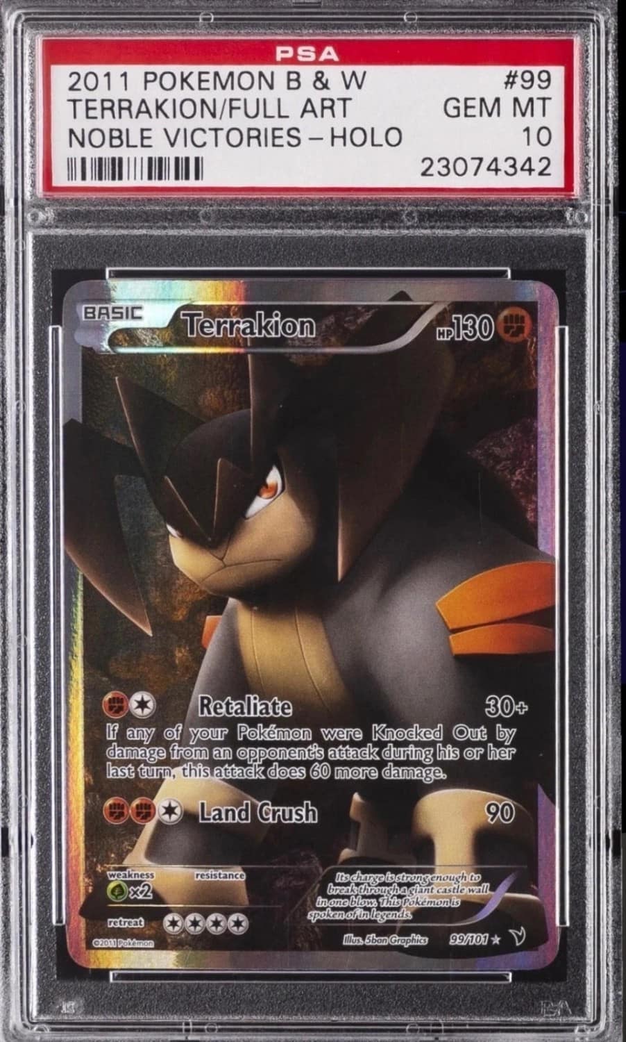 Terrakion
