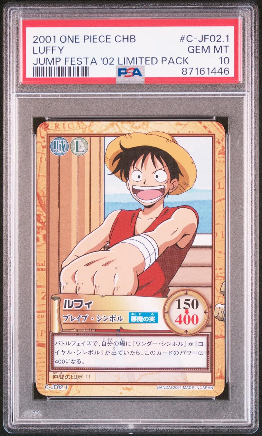 Luffy