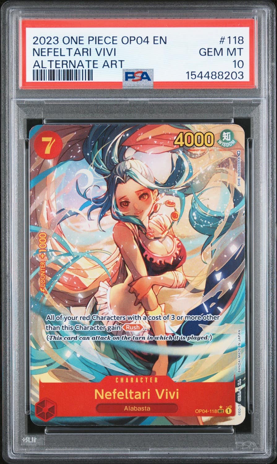 Nefeltari Vivi