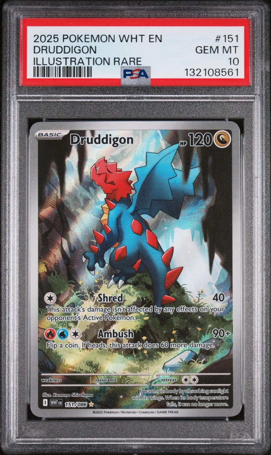 Druddigon