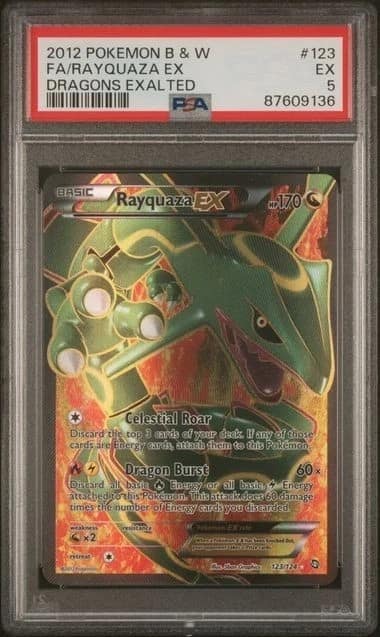 Rayquaza Ex