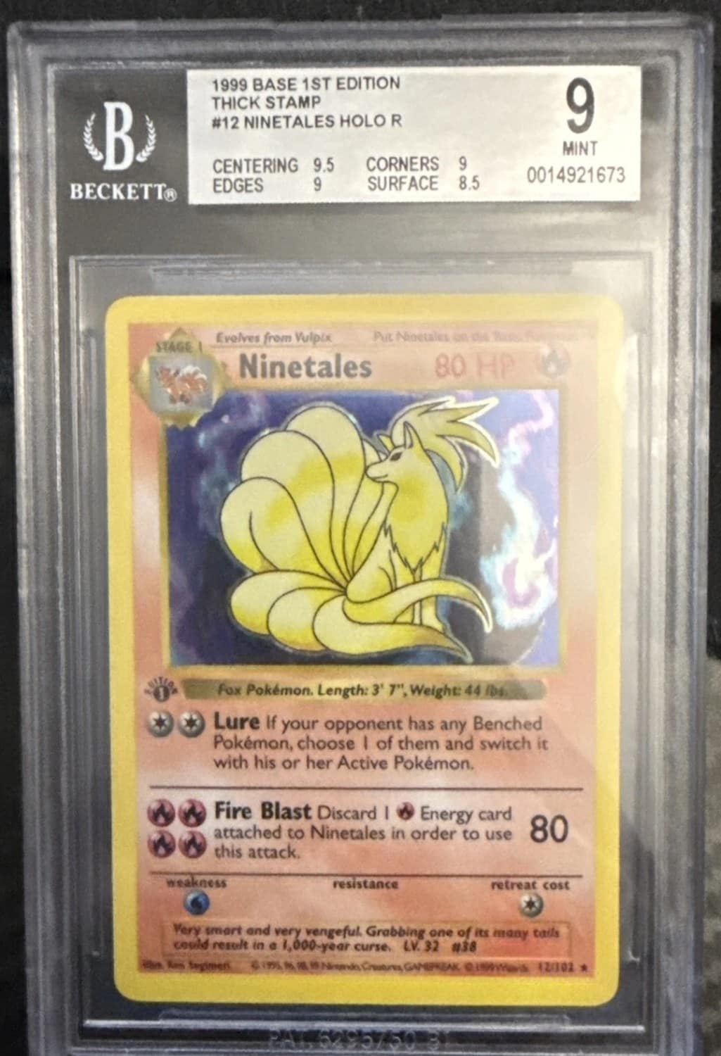 Ninetales