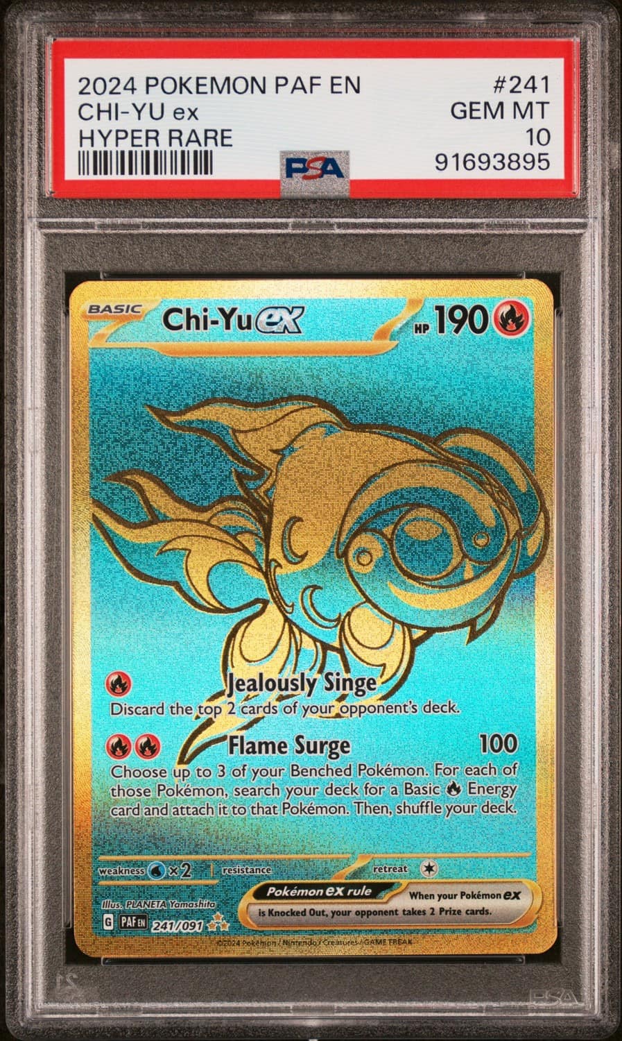 Chi-Yu Ex