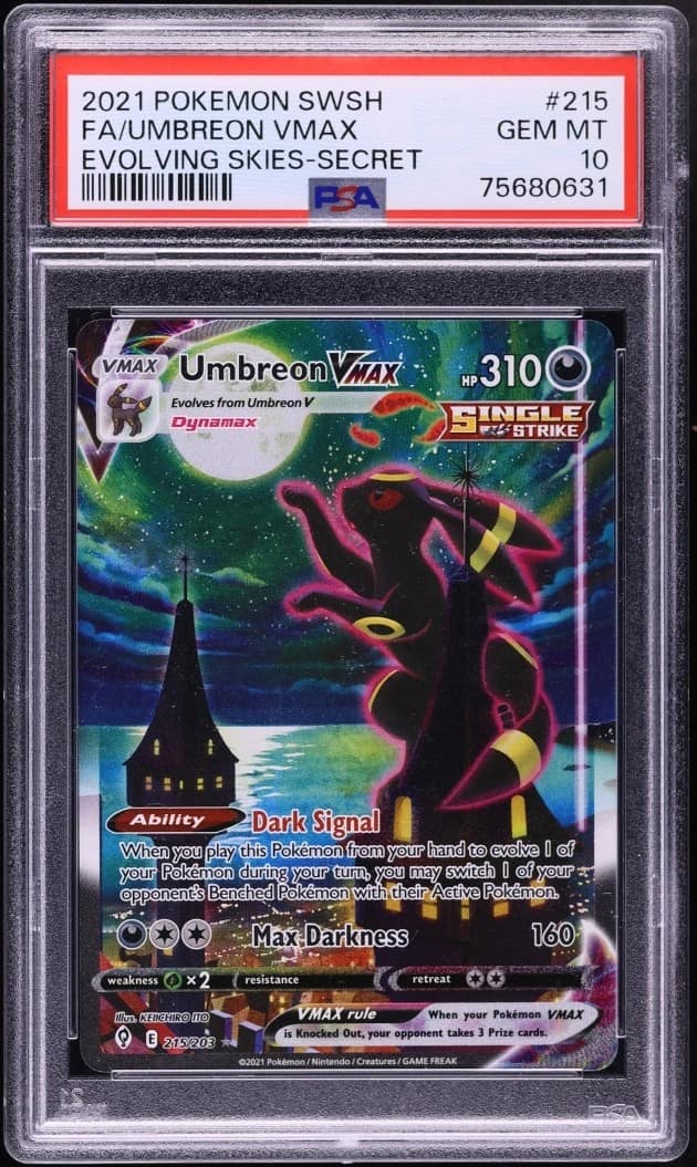Umbreon Vmax